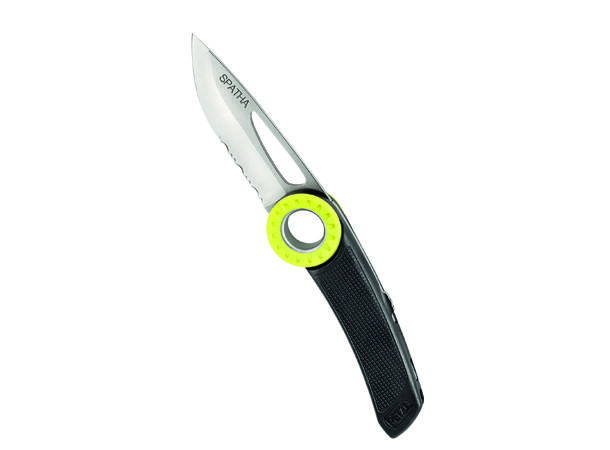 Petzl Spatha sort kniv